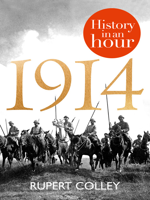 Title details for 1914 by Rupert Colley - Available